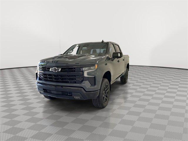 new 2025 Chevrolet Silverado 1500 car, priced at $59,915