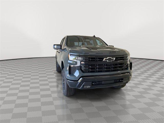 new 2025 Chevrolet Silverado 1500 car, priced at $59,915