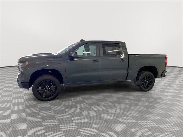 new 2025 Chevrolet Silverado 1500 car, priced at $59,915