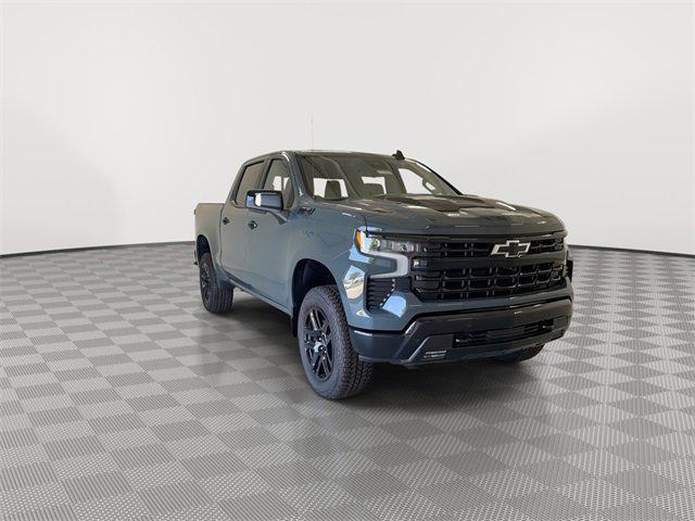 new 2025 Chevrolet Silverado 1500 car, priced at $59,915
