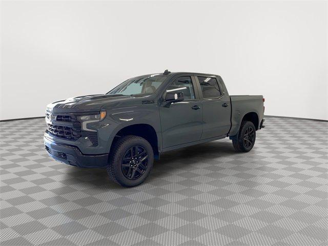 new 2025 Chevrolet Silverado 1500 car, priced at $59,915