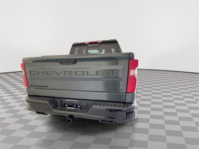 new 2025 Chevrolet Silverado 1500 car, priced at $59,915