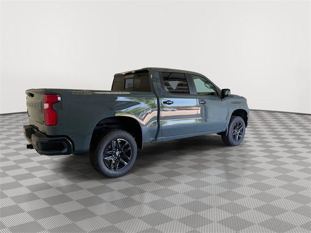 new 2025 Chevrolet Silverado 1500 car, priced at $59,915