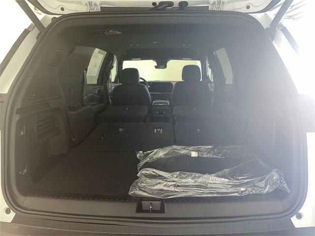 new 2026 Chevrolet Traverse car, priced at $45,922