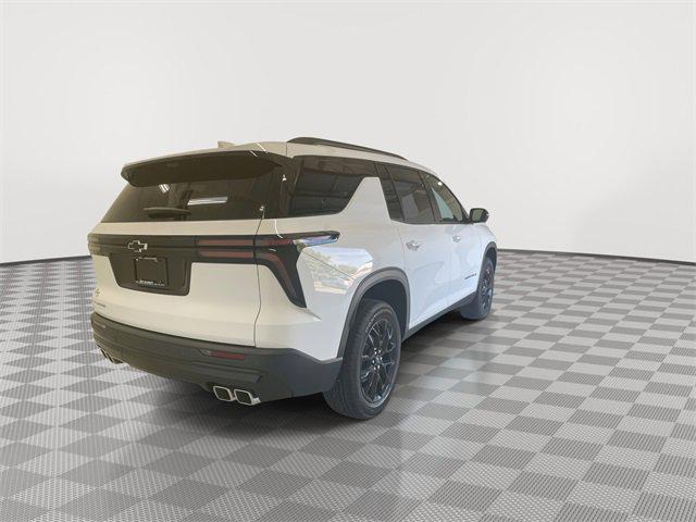 new 2026 Chevrolet Traverse car, priced at $45,922