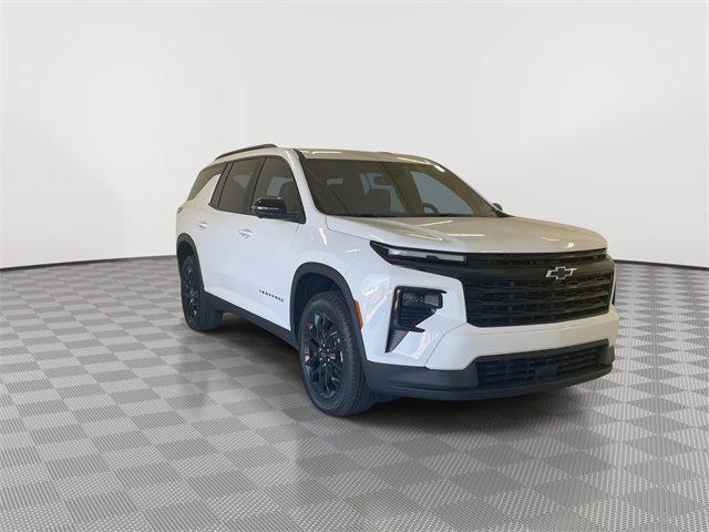 new 2026 Chevrolet Traverse car, priced at $45,922