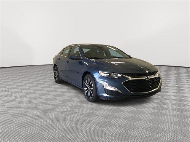 new 2024 Chevrolet Malibu car, priced at $23,964