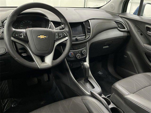 used 2020 Chevrolet Trax car, priced at $16,000