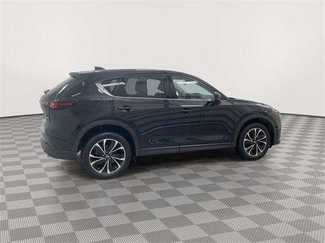 used 2022 Mazda CX-5 car, priced at $24,000