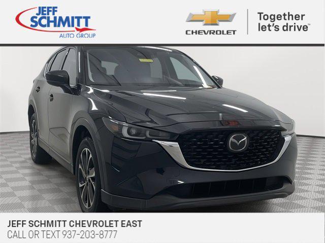 used 2022 Mazda CX-5 car, priced at $24,000