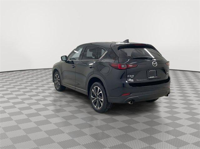 used 2022 Mazda CX-5 car, priced at $24,000