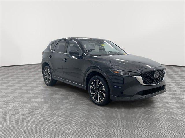 used 2022 Mazda CX-5 car, priced at $24,000