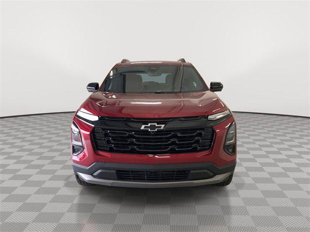 new 2025 Chevrolet Equinox car, priced at $35,965