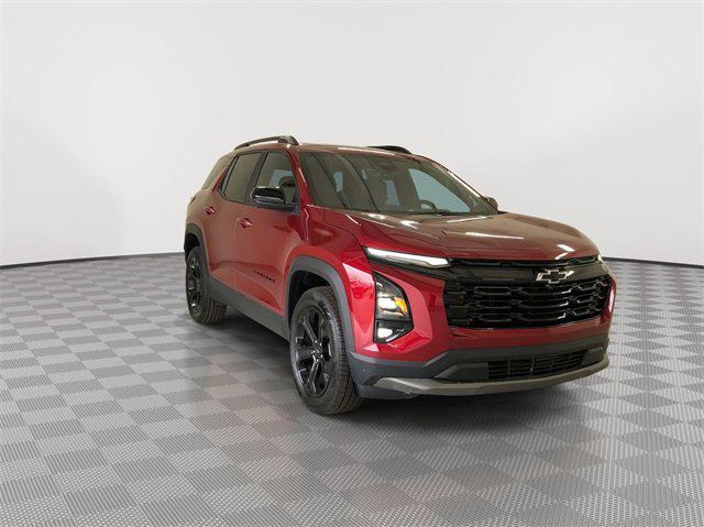 new 2025 Chevrolet Equinox car, priced at $35,965