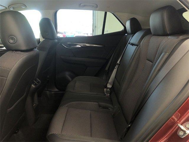 used 2021 Buick Envision car, priced at $25,000