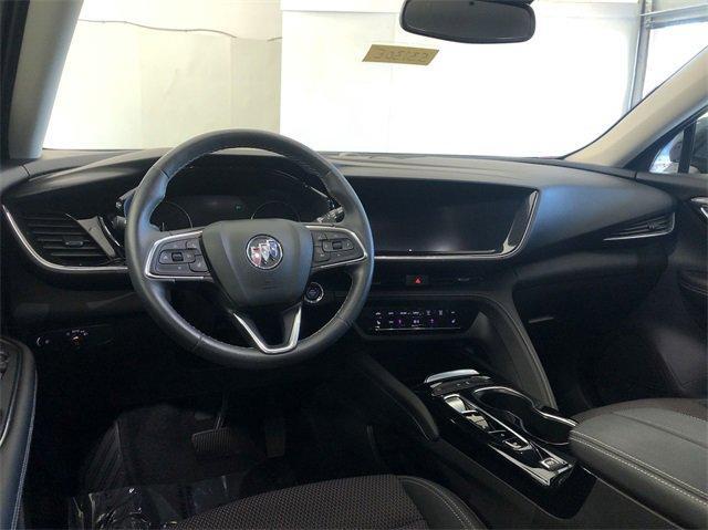 used 2021 Buick Envision car, priced at $25,000