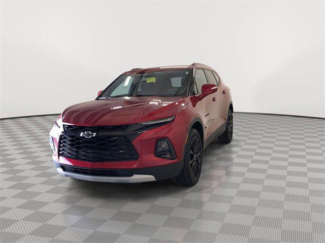 used 2022 Chevrolet Blazer car, priced at $24,001