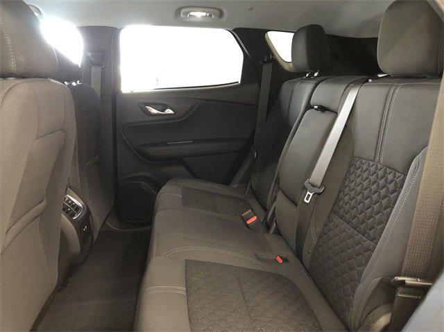 used 2022 Chevrolet Blazer car, priced at $24,001