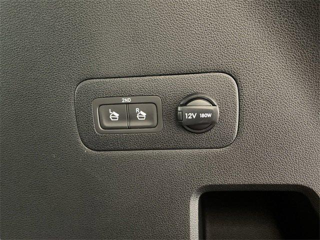 used 2021 Hyundai Santa Fe car, priced at $21,989