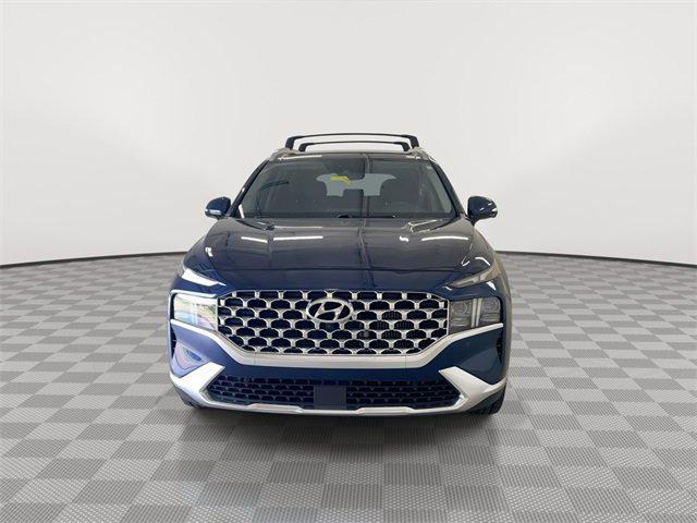 used 2021 Hyundai Santa Fe car, priced at $21,989