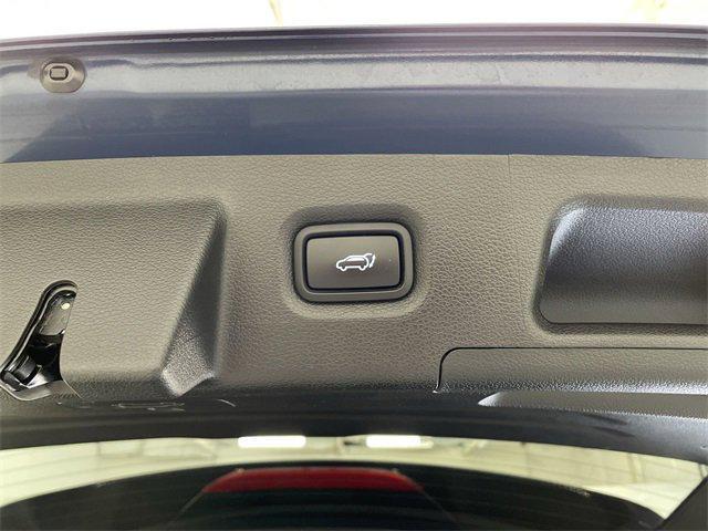 used 2021 Hyundai Santa Fe car, priced at $21,989