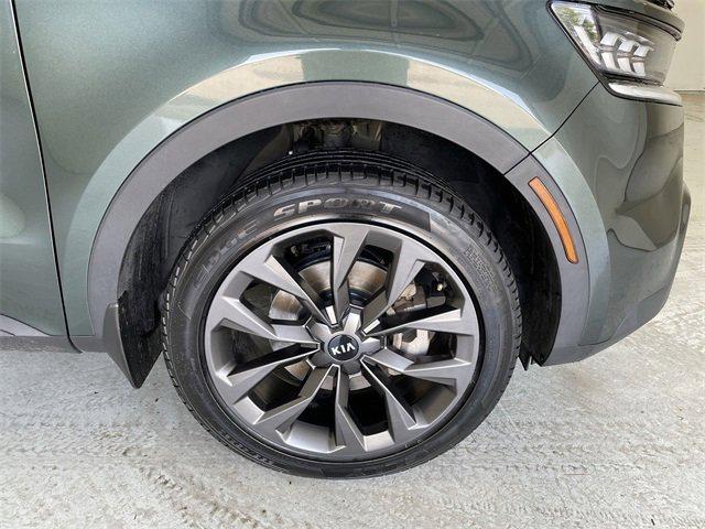 used 2021 Kia Sorento car, priced at $23,000