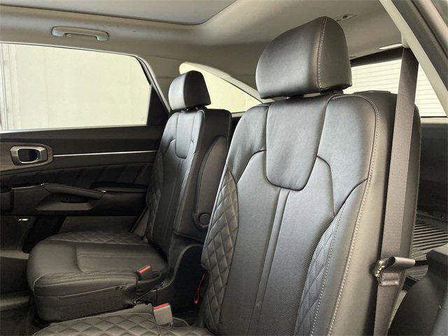 used 2021 Kia Sorento car, priced at $23,000