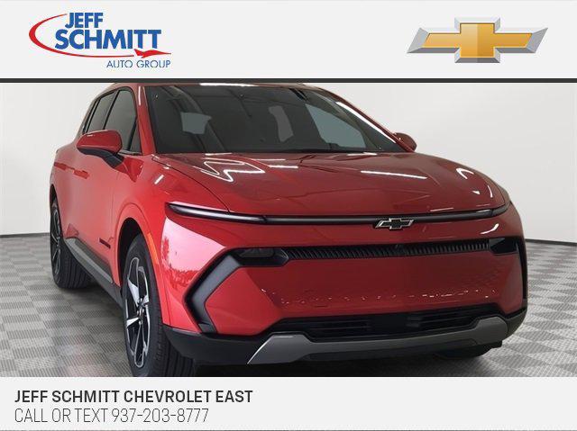 new 2024 Chevrolet Equinox EV car, priced at $43,570