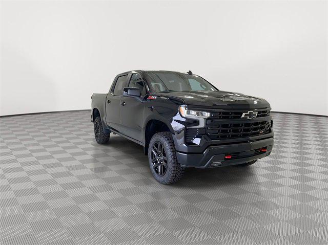 new 2025 Chevrolet Silverado 1500 car, priced at $65,330