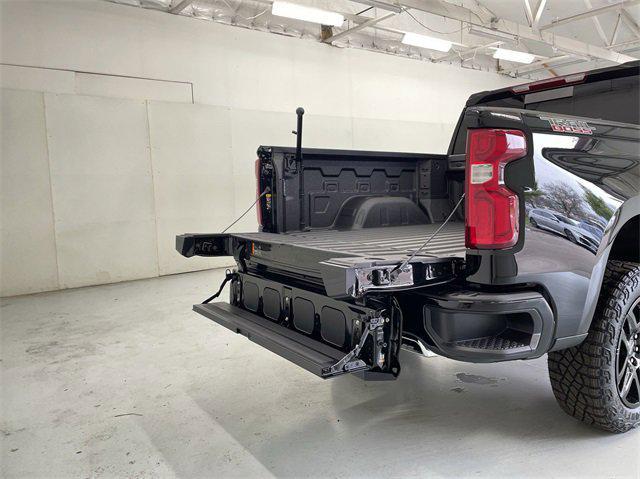 new 2025 Chevrolet Silverado 1500 car, priced at $65,330