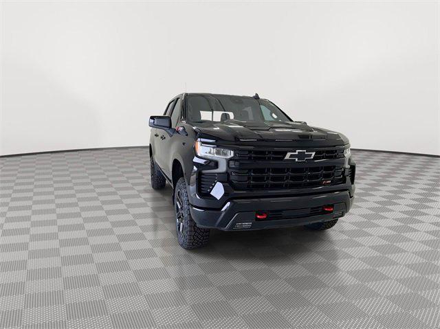 new 2025 Chevrolet Silverado 1500 car, priced at $65,330