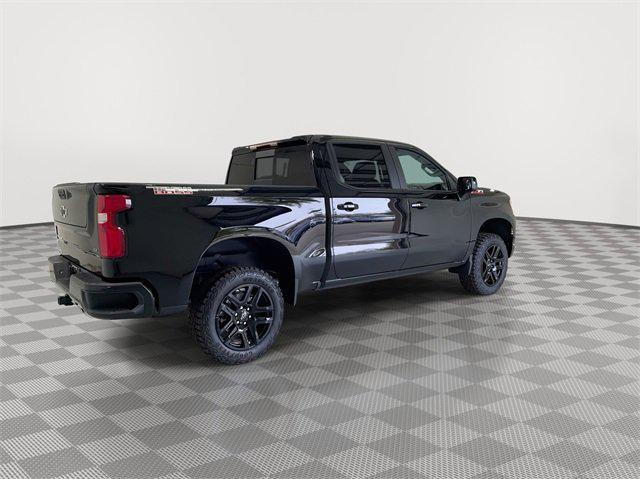 new 2025 Chevrolet Silverado 1500 car, priced at $65,330