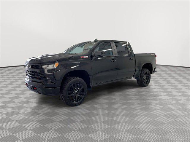 new 2025 Chevrolet Silverado 1500 car, priced at $65,330