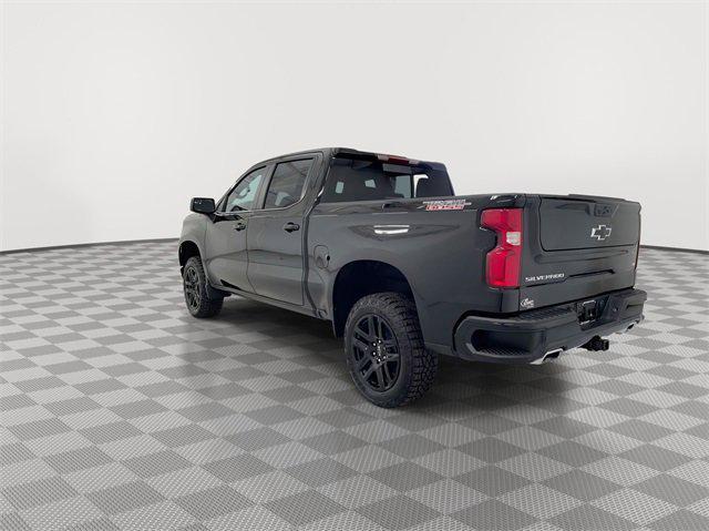 new 2025 Chevrolet Silverado 1500 car, priced at $65,330