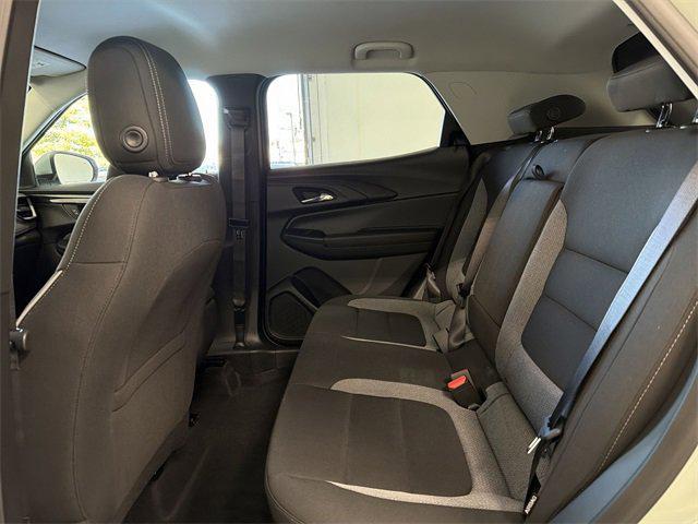 new 2026 Chevrolet TrailBlazer car, priced at $29,765