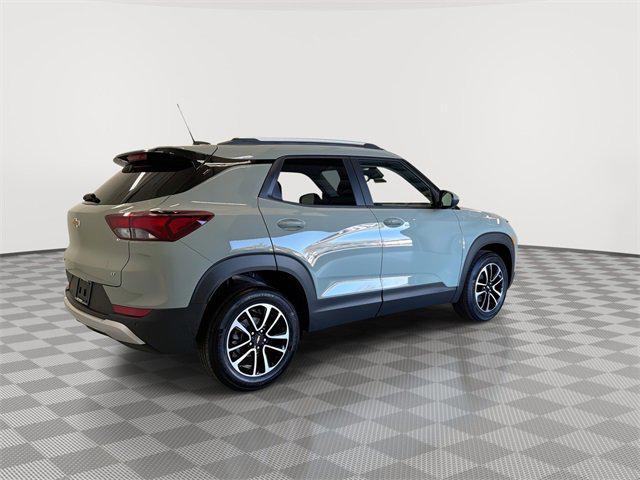 new 2026 Chevrolet TrailBlazer car, priced at $29,765