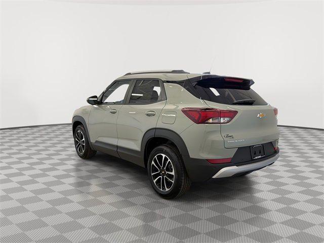 new 2026 Chevrolet TrailBlazer car, priced at $29,765