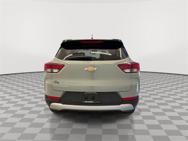 new 2026 Chevrolet TrailBlazer car, priced at $29,765