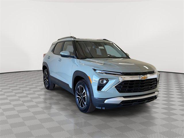 new 2026 Chevrolet TrailBlazer car, priced at $29,765