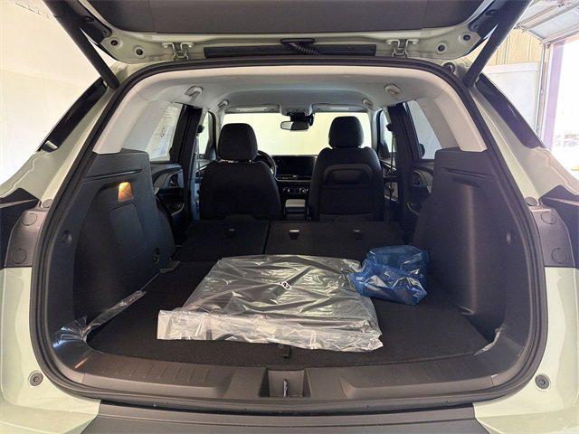 new 2026 Chevrolet TrailBlazer car, priced at $29,765