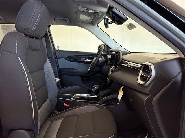 new 2026 Chevrolet TrailBlazer car, priced at $29,765