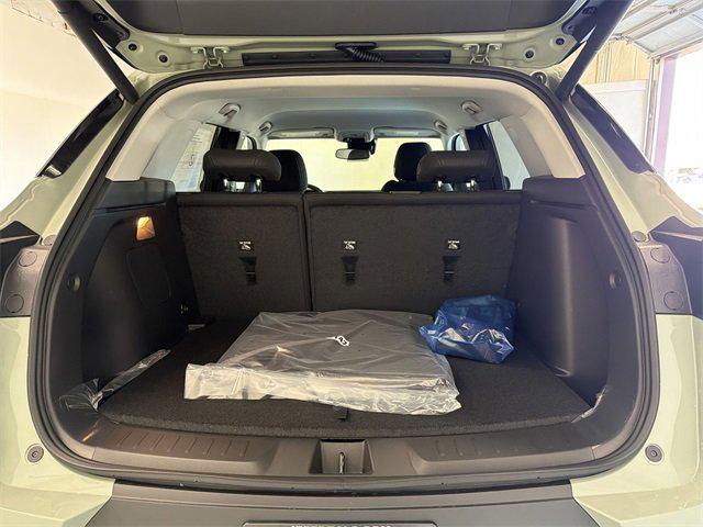 new 2026 Chevrolet TrailBlazer car, priced at $29,765