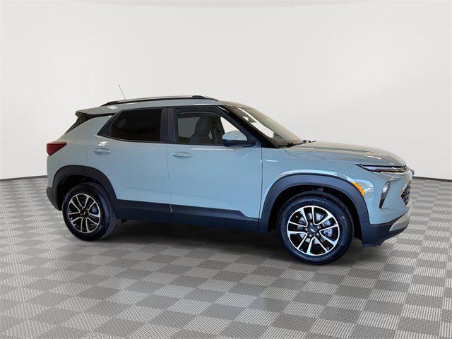 new 2026 Chevrolet TrailBlazer car, priced at $29,765