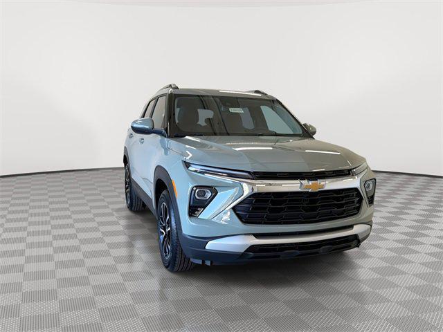 new 2026 Chevrolet TrailBlazer car, priced at $29,765