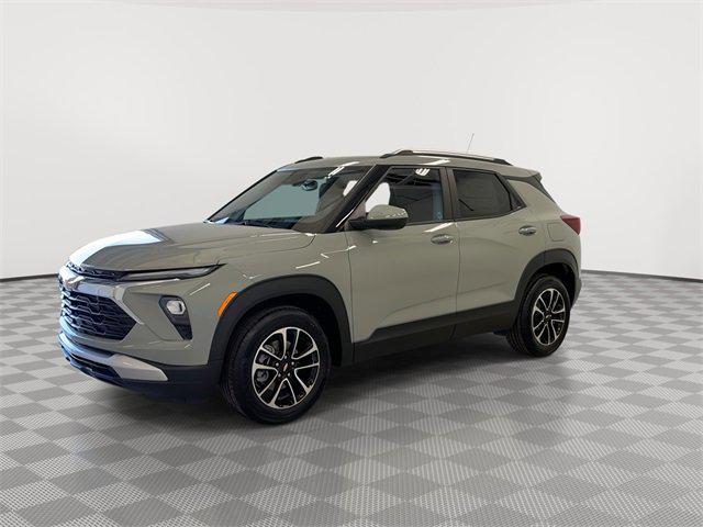 new 2026 Chevrolet TrailBlazer car, priced at $29,765