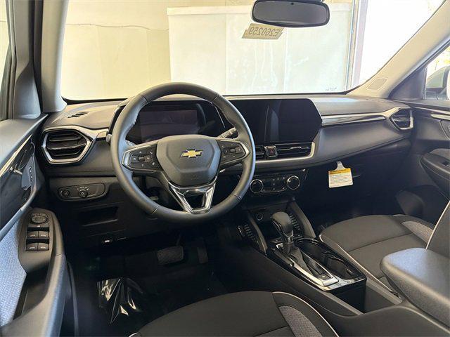 new 2026 Chevrolet TrailBlazer car, priced at $29,765