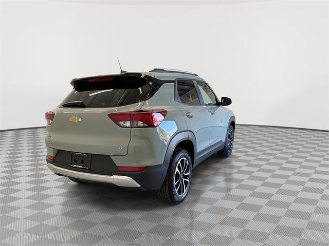 new 2026 Chevrolet TrailBlazer car, priced at $29,765