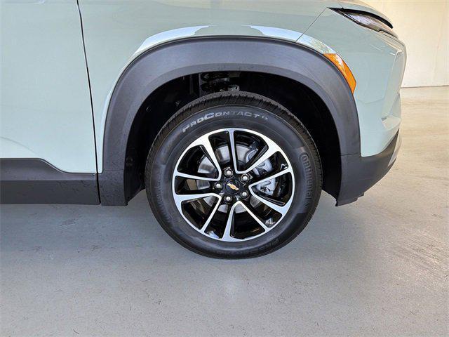 new 2026 Chevrolet TrailBlazer car, priced at $29,765