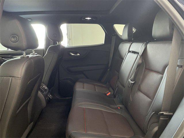 used 2021 Chevrolet Blazer car, priced at $30,000
