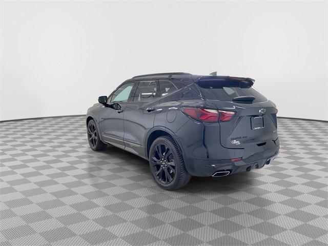 used 2021 Chevrolet Blazer car, priced at $30,000